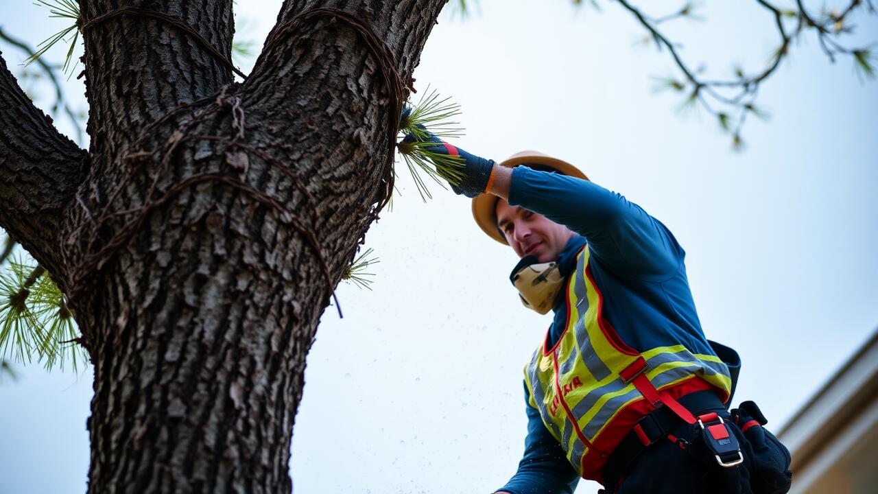 How much does tree trimming cost NZ?