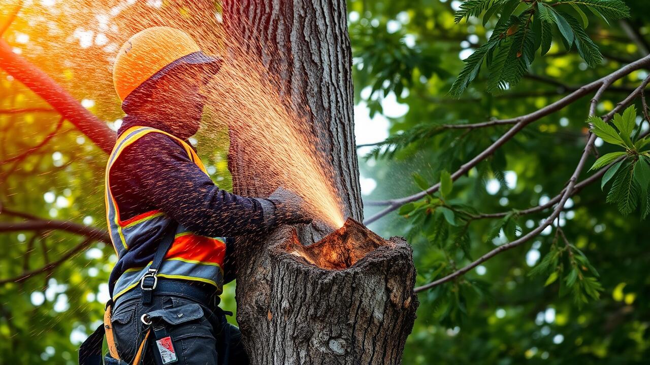 What is the average cost of tree removal in my area?